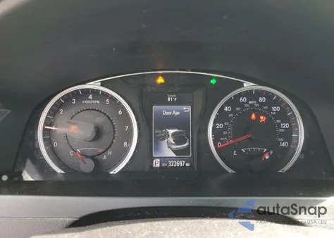 2017 Toyota Camry Le из США, поврежденный, VIN 4T1BF1FK5HU367059